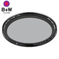 B+W Variabelt ND-Filter MRC XS-Pro 82mm Variabelt 1-5 stop, MRC XS-Pro Nano